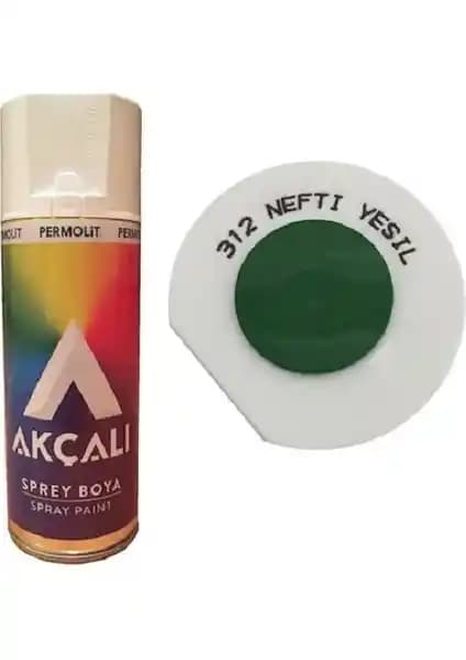 Akçalı Nefti Yeşil ve Swanson Works Sprey Boya Karşılaştırması