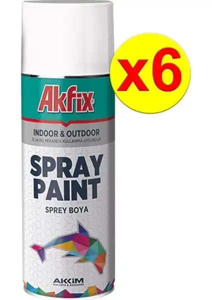 Akfix ve Polisan Akrilik Sprey Boya Karşılaştırması: Özellikler ve Kullanım Rehberi 1