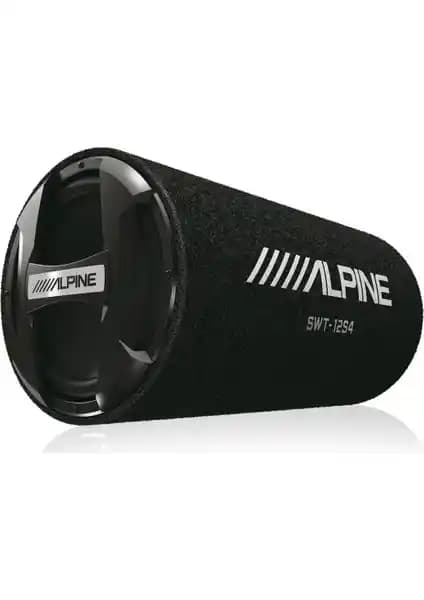 Alpine SWT-12S4 12 İnç Güçlü Bass Reflex Subwoofer Yüksek Performans ve Dayanıklılık