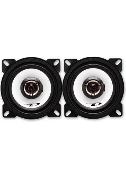 Alpine Sxe-1025S 10 cm Koaksiyal Hoparlör ile Araç İçin Yüksek Ses Kalitesi ve Dayanıklılık
