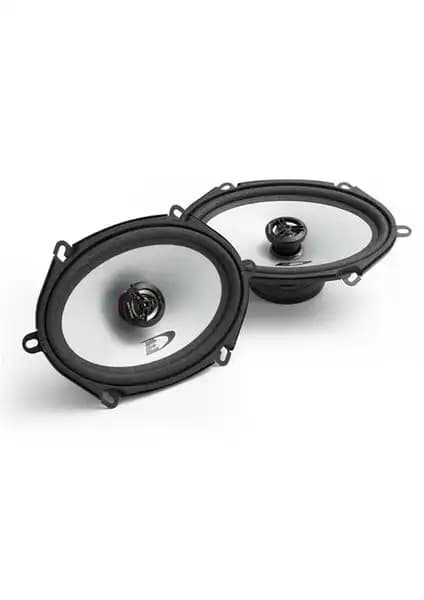 Alpine SXE-5725S 5x7 İnç Koaksiyel Hoparlör Yüksek Performanslı Araç Ses Sistemi