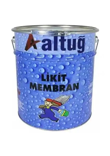 Altuğ Likit Membran ile Dayanıklı ve Güvenilir Su Yalıtımı Çözümleri