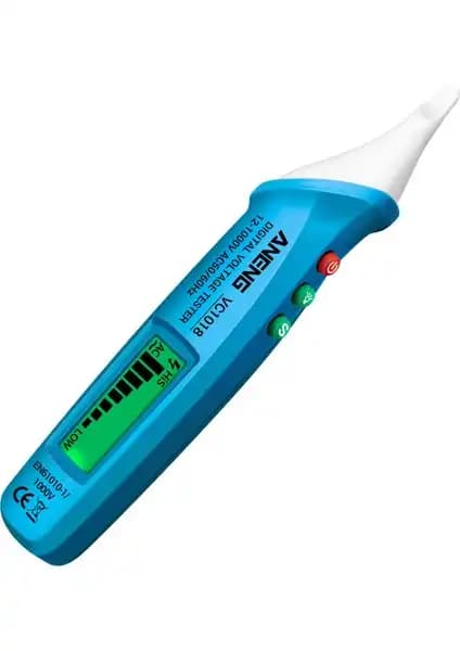 ANENG VC1018 Temassız Elektrik Kontrol Kalemi Güvenli ve Hızlı Elektrik Test Aracı