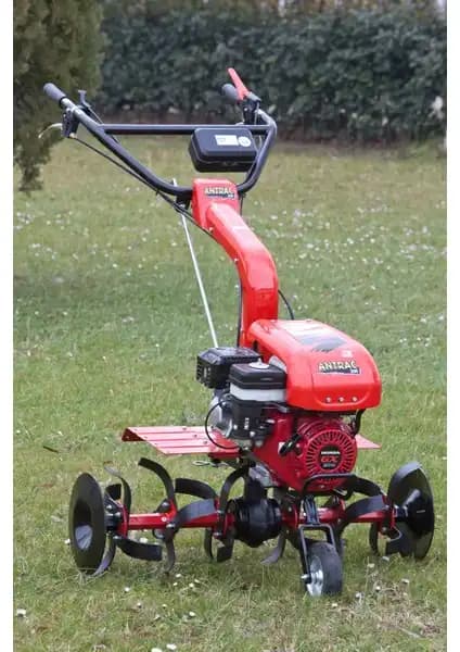 Antrac 200 Benzinli Çapa Makinesi: Güçlü ve Dayanıklı Bahçe ve Tarım Aletleri