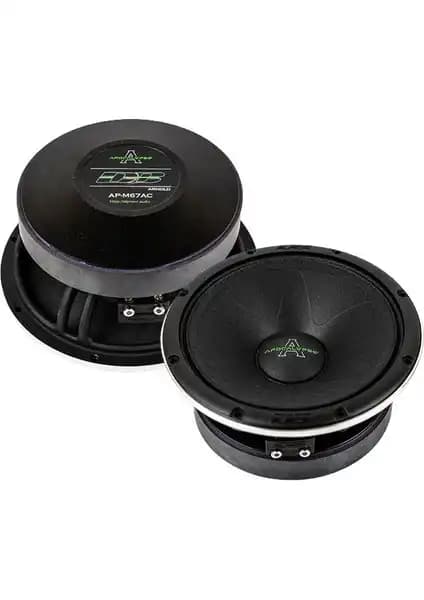 Apocalypse AP-M67AC Midrange Hoparlörler: Güçlü ve Dayanıklı Ses Çözümü