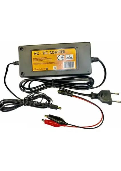 Ata Elektronik Dolu 12V Akülü Araba Şarj Cihazı Uyumu ve Özellikleri