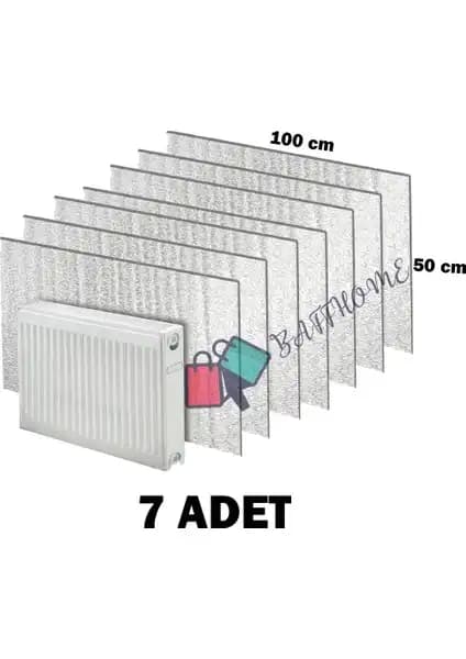 Baffhome Ankaflex ve Kl Home Kalorifer Petek Arkası Yalıtım Levhalarının Karşılaştırması 1