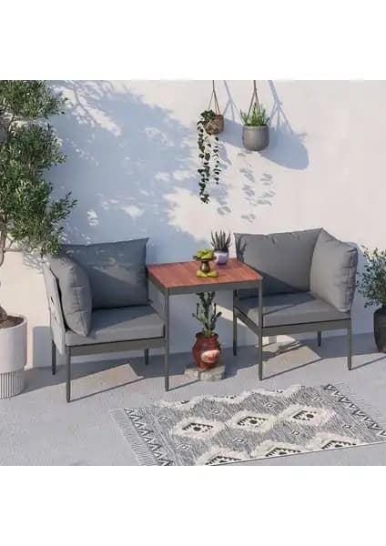 Bahçe ve Balkon İçin En İyi Mobilya Seçenekleri Karşılaştırması 1