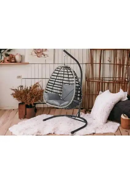Bahçe ve Balkon İçin En İyi Tek Kişilik Salıncağı Karşılaştırması 2