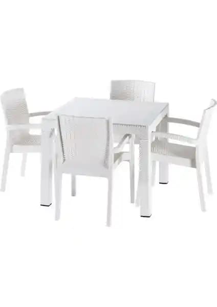 Bahçe ve Balkon İçin Rattan Masa Takımı Karşılaştırması ve Seçim Rehberi