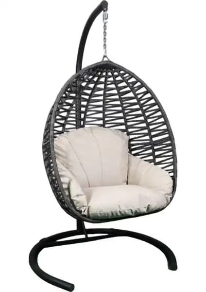 Bahçe ve Balkonlar İçin En İyi Salıncağı Karşılaştırması: Capri Swing ve Monalin Sofya 2