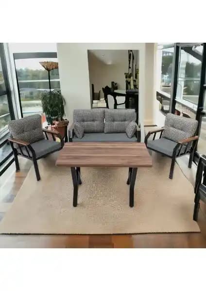Bahçe ve Balkonlar İçin Tu Tienda NERGİZ ve Tire Rattan Takımlarının Karşılaştırması