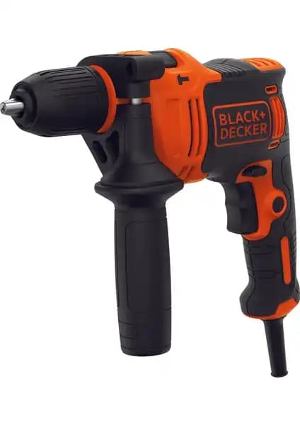 Black & Decker Beh710 710W Darbeli Matkap: Güçlü ve Kullanışlı Tasarım Özellikleri