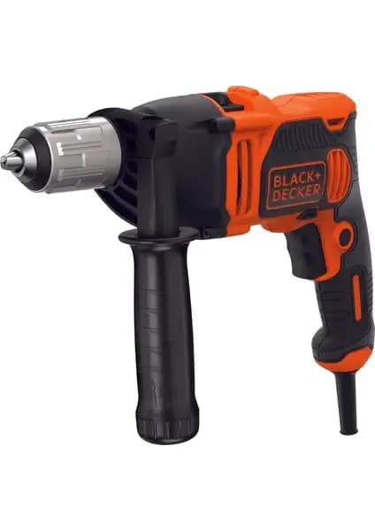 Black & Decker Beh850 850W Darbeli Matkap: Güçlü ve Çok Yönlü Kullanım için Uygun
