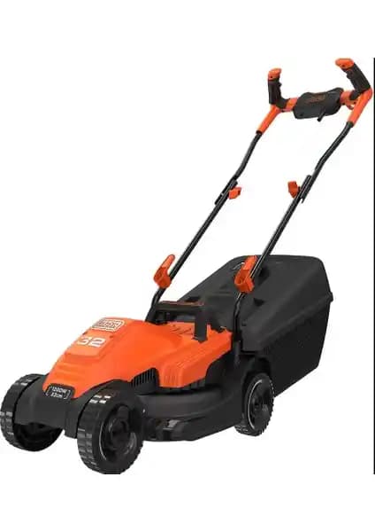 Black & Decker Bemw451Bh-Qs Elektrikli Çim Biçme Makinesi Özellikleri ve Kullanım Avantajları