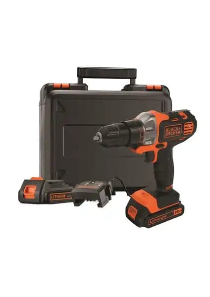 Black & Decker MT218KB-QW Çok Fonksiyonlu 18V Şarjlı Güç Aleti Ürün İncelemesi ve Özellikleri