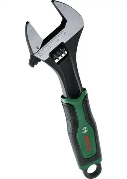 Bosch 8 İnç İngiliz Anahtarı 1600A032VF - Dayanıklı ve Yüksek Performanslı El Aleti