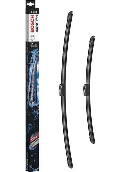 Bosch Aerotwin Silecek Seti BMW 5 Serisi (2010-2016) için yüksek performans ve güvenilirlik