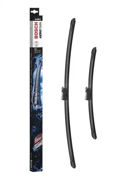 Bosch Aerotwin Silecek Seti Toyota Avensis İçin Yüksek Performanslı ve Sessiz Çalışma Özelliğiyle