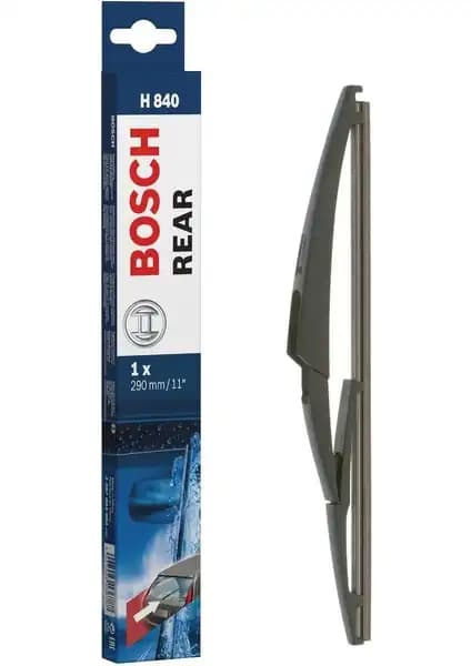 Bosch Arka Cam Sileceği Fiat Bravo İçin Uzun Ömürlü ve Kolay Kullanımlı Yedek Parça
