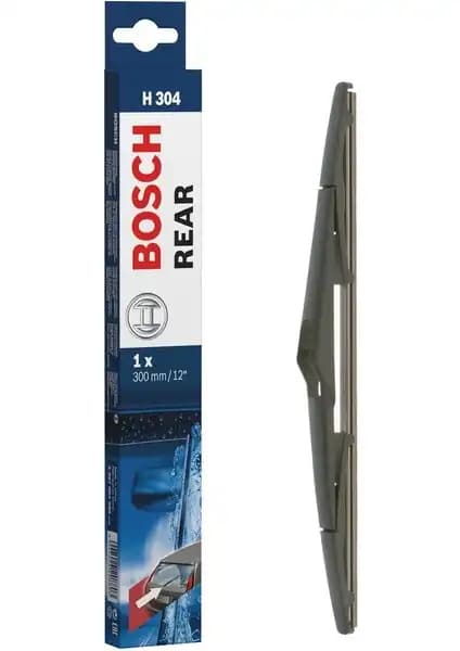 Bosch Arka Cam Sileceği Ford Fiesta Vıı (2012-2021) için yüksek performans ve kolay montaj sağlayan ürün