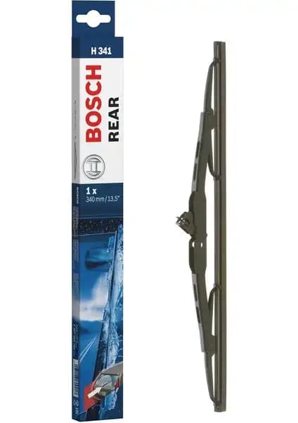 Bosch Arka Cam Sileceği Ford Tourneo Connect (2002-2013) için yüksek performanslı ve dayanıklı model