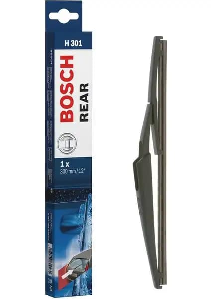 Bosch Arka Cam Sileceği Peugeot 308 (2007-2013) için yüksek performans ve dayanıklılık sağlayan ürün