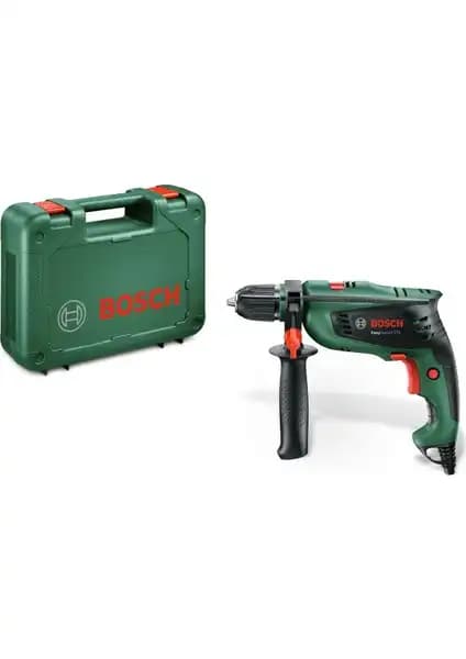 Bosch EasyImpact 570 Darbeli Matkap: Yüksek Performans ve Ergonomik Tasarım Özellikleri