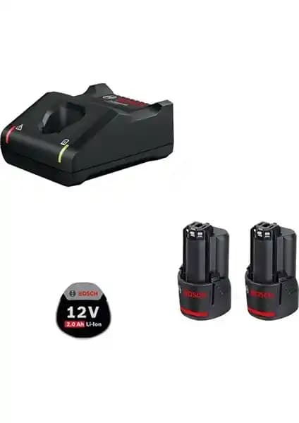 Bosch Gal 12V-40 ve GBA 2AH Şarj Cihazı: Hızlı, Güvenilir ve Taşınabilir Batarya Şarj Çözümü