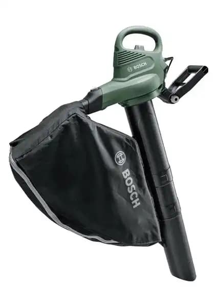 Bosch GardenTidy Yaprak Toplama ve Üfleme Makinesi: Bahçe Temizliğinde Yeni Çözüm