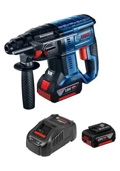 Bosch GBH 180 LI 5 Ah Çift Akülü Kırıcı Delici İnceleme ve Kullanım Alanları