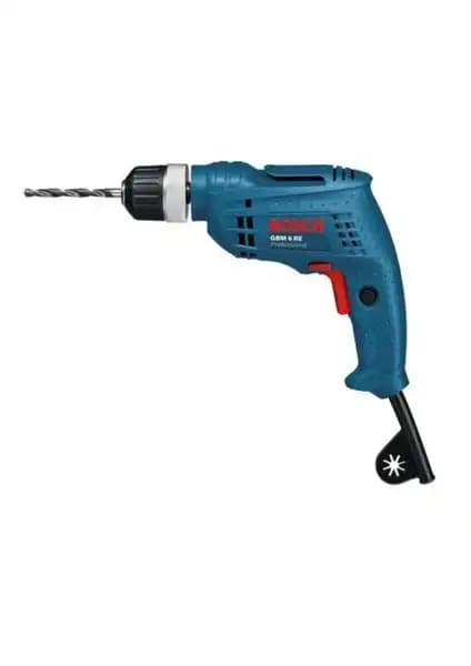 Bosch GBM 6 RE Profesyonel Elektrikli Matkap: Güçlü ve Ergonomik Tasarım Özellikleri