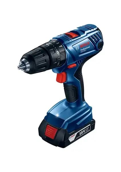 Bosch GSB 180-Li Vidalama Çift Akülü Darbeli - Güçlü ve Dayanıklı Profesyonel El Aleti
