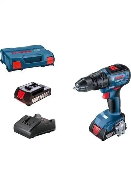 Bosch GSB 18V-50 Akülü Darbeli Delme ve Vidalama Makinesi Özellikleri ve Kullanım Alanları