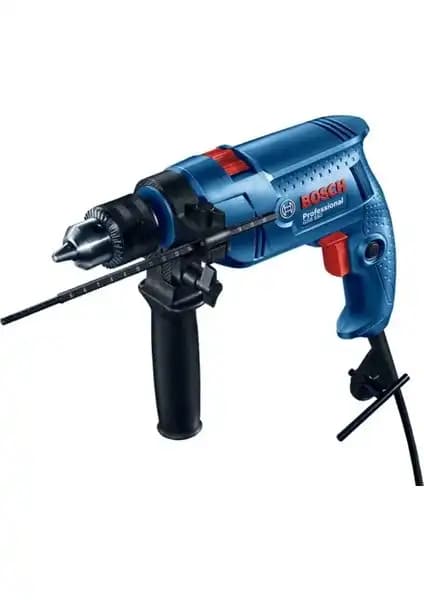 Bosch GSB 550 Profesyonel Darbeli Matkap: Güçlü ve Dayanıklı El Aleti Özellikleri ve Kullanım Alanları