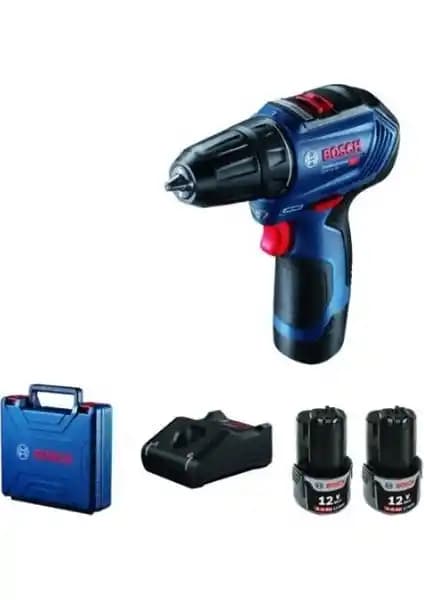 Bosch GSR 12V-30 Profesyonel Akülü Delme ve Vidalama Makinesi Özellikleri ve Kullanım Avantajları