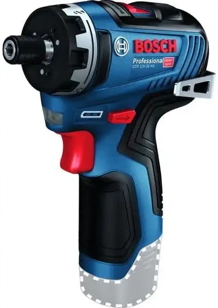 Bosch GSR 12V-35 HX Profesyonel Akülü Vidalama: Yüksek Performans ve Pratik Kullanım