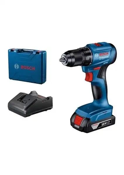 Bosch GSR 185-LI Tek Akülü Vidalama Makinesi: Yüksek Performans ve Taşınabilirlik