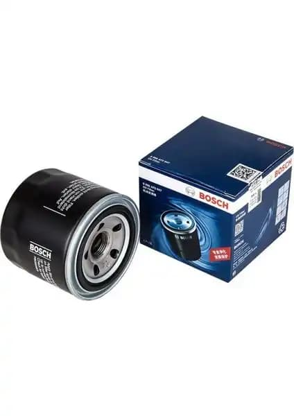 Bosch Hyundai Accent Era 1.4 Yağ Filtresi: Motor Sağlığını Koruyan Güvenilir Parça