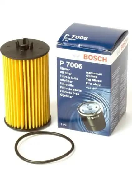 Bosch Opel Astra J 1.6 Dizel Yağ Filtresi: Yüksek Kalite ve Güvenilir Performans