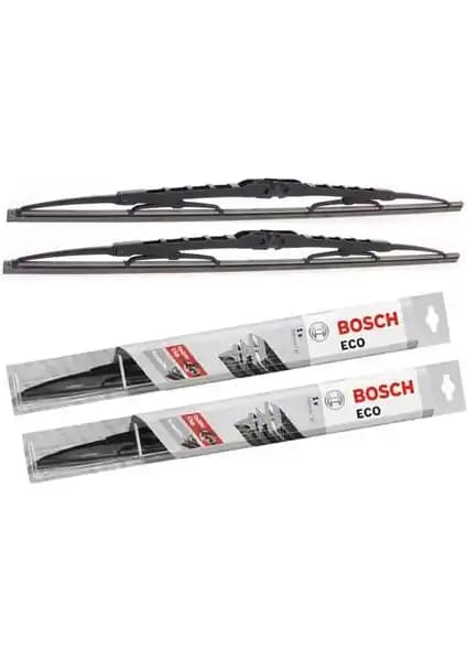 Bosch Opel Corsa B 93-00 Eco Telli Silecek Takımı Yüksek Performans ve Dayanıklılık