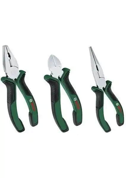 Bosch Pense Seti ve İzeltaş Kombine Pense Karşılaştırması Ürün Özellikleri ve Performans Analizi