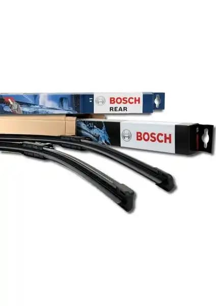 Bosch Peugeot 308 Ön Arka Silecek Takımı: Yüksek Performans ve Güvenilirlik Sağlayan Set