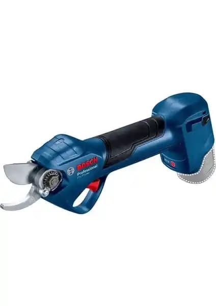 Bosch Pro Pruner Akülü Budama Makası: Hafif ve Güçlü Bahçe Kesim Aracı