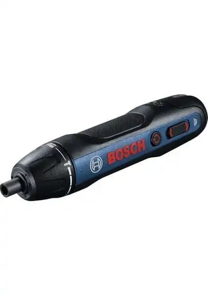Bosch Professional Bosch Go Akıllı Vidalama Makinesi: Yüksek Performans ve Kullanım Kolaylığı