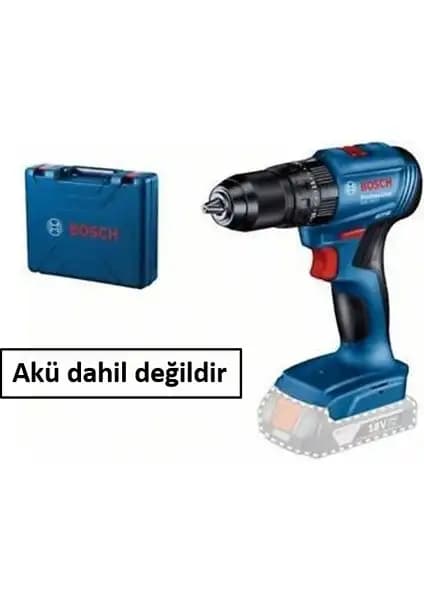 Bosch Professional GSB 185-LI Akülü Darbeli Matkap: Güçlü ve Hafif Tasarım ile Çok Yönlü Kullanım