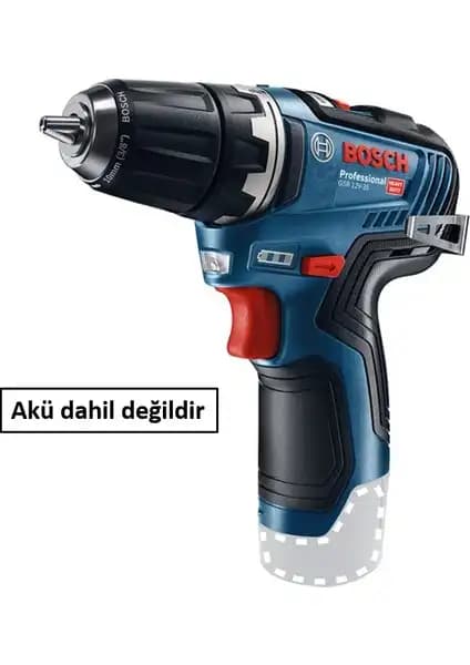 Bosch Professional GSR 12V-35 Akülü Delme ve Vidalama Makinesi Detaylı İnceleme ve Kullanıcı Yorumları