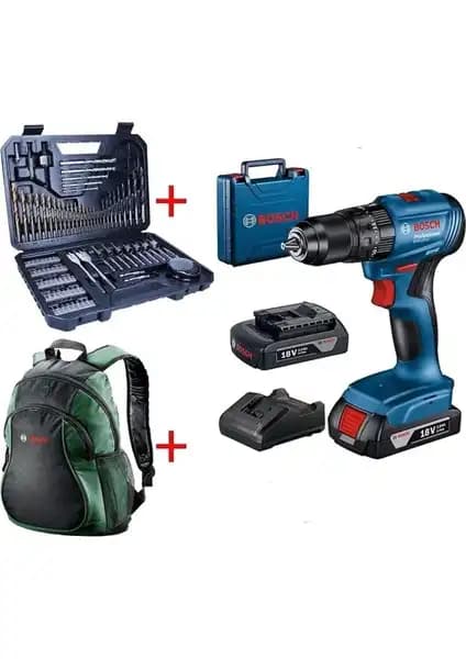 Bosch Profesyonel Güç ve Çok Yönlülük Sunan Elektrikli Takım Seti İncelemesi