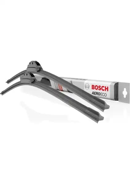 Bosch Renault Symbol Muz Silecekleri 2009-2012 Model Araçlar için Yüksek Performans