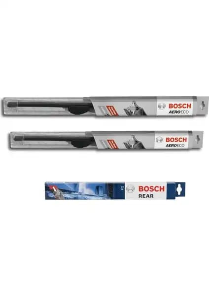 Bosch Suzuki Vitara İçin Ön ve Arka Silecekler: Dayanıklı ve Güçlü Temizlik Çözümü
